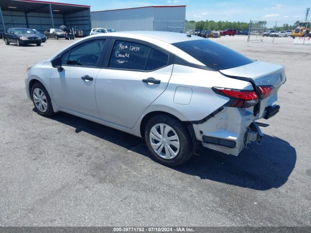 3N1CN8DV1RL864013 Nissan Versa 1.6 S