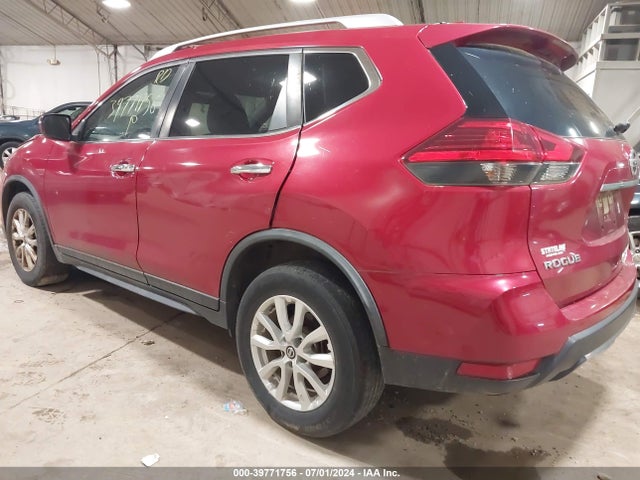 Nissan ROGUE SV 2017 JN8AT2MV3HW272133 Image 3