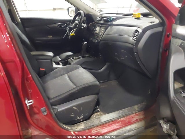 Nissan ROGUE SV 2017 JN8AT2MV3HW272133 Image 5