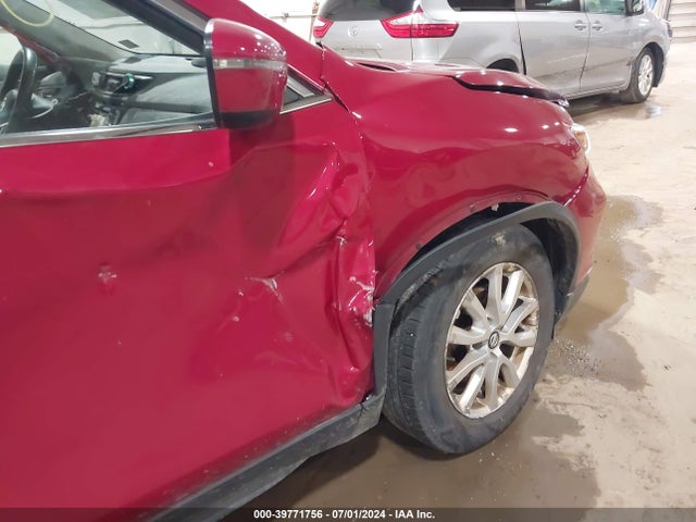 Nissan ROGUE SV 2017 JN8AT2MV3HW272133 Image 6