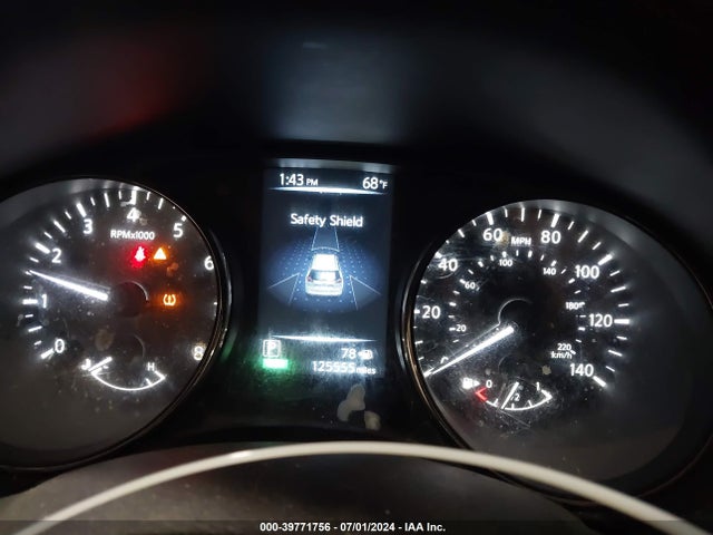 Nissan ROGUE SV 2017 JN8AT2MV3HW272133 Image 7