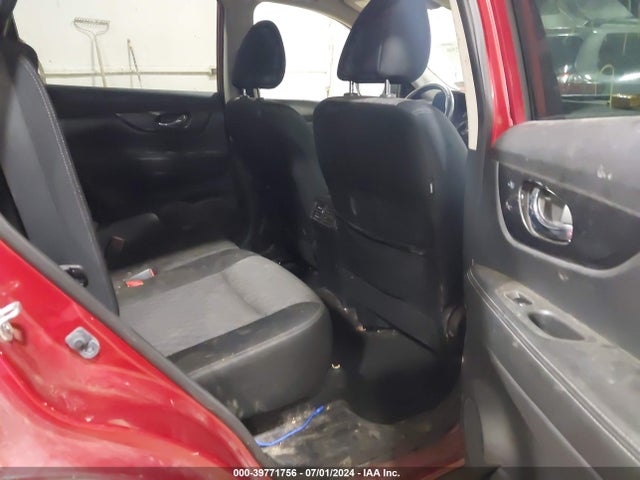 Nissan ROGUE SV 2017 JN8AT2MV3HW272133 Image 8