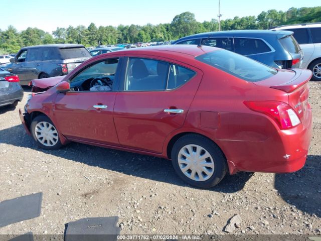 3N1CN7AP3GL872370 Nissan Versa 1.6 S/1.6 S+/1.6 Sl/1.6 Sv
