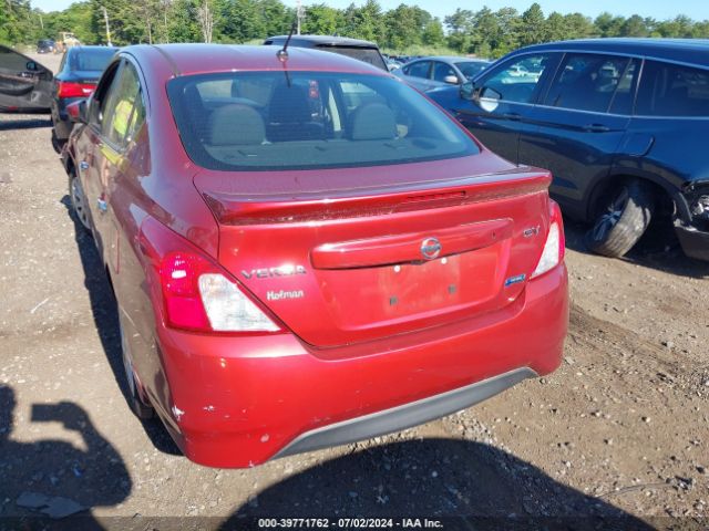 3N1CN7AP3GL872370 Nissan Versa 1.6 S/1.6 S+/1.6 Sl/1.6 Sv