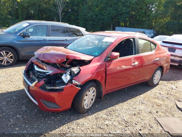 3N1CN7AP3GL872370 Nissan Versa 1.6 S/1.6 S+/1.6 Sl/1.6 Sv