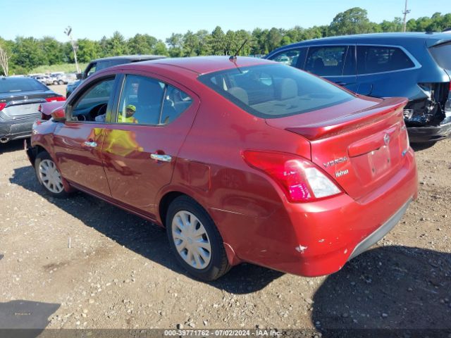 3N1CN7AP3GL872370 Nissan Versa 1.6 S/1.6 S+/1.6 Sl/1.6 Sv