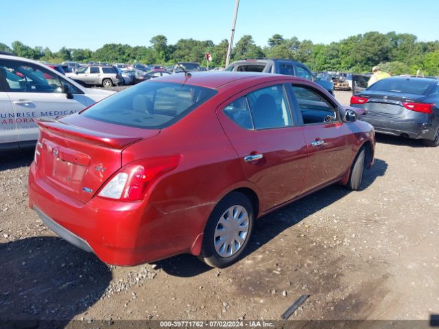 3N1CN7AP3GL872370 Nissan Versa 1.6 S/1.6 S+/1.6 Sl/1.6 Sv