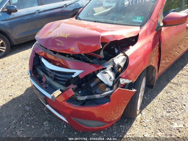 3N1CN7AP3GL872370 Nissan Versa 1.6 S/1.6 S+/1.6 Sl/1.6 Sv