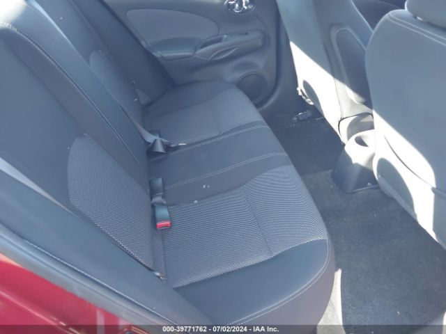 3N1CN7AP3GL872370 Nissan Versa 1.6 S/1.6 S+/1.6 Sl/1.6 Sv