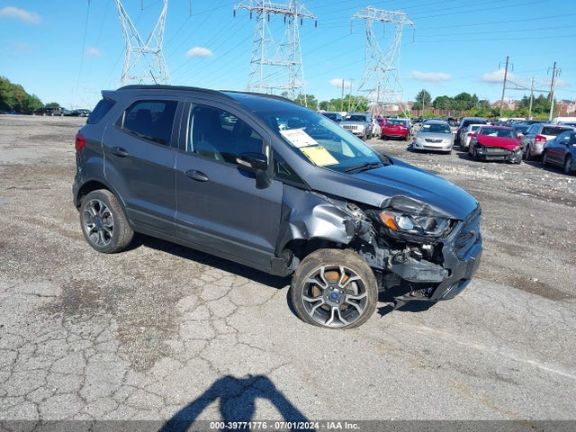 2019 MAJ6S3JL5KC258228 main image