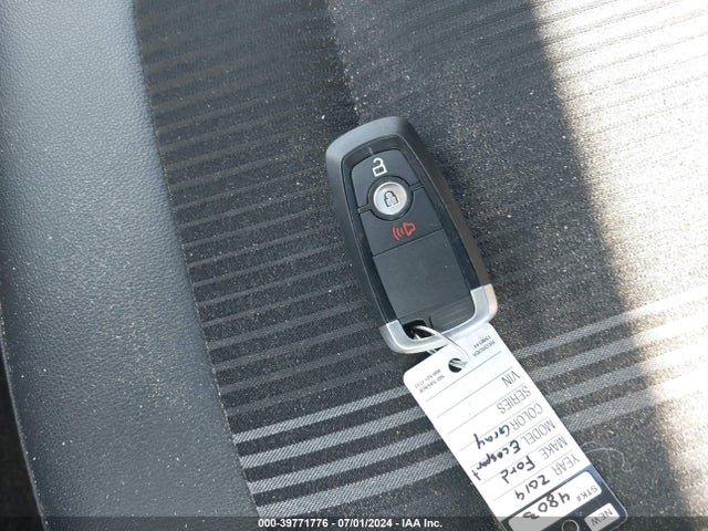 Ford Ecosport Ses 2019 MAJ6S3JL5KC258228 Image 11