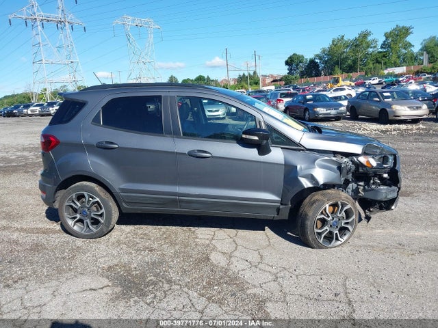 Ford Ecosport Ses 2019 MAJ6S3JL5KC258228 Image 14