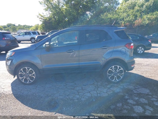 Ford Ecosport Ses 2019 MAJ6S3JL5KC258228 Image 15
