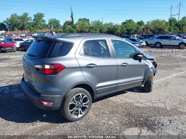 Ford Ecosport Ses 2019 MAJ6S3JL5KC258228 Image 4