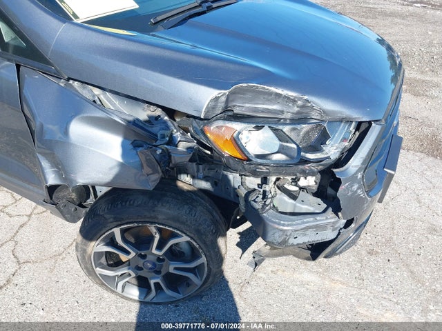 Ford Ecosport Ses 2019 MAJ6S3JL5KC258228 Image 6