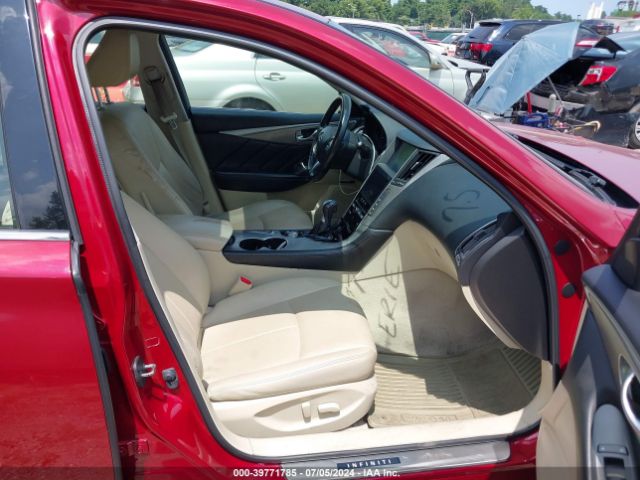 JN1BV7AR3EM702266 Infiniti Q50 Premium