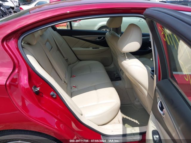 JN1BV7AR3EM702266 Infiniti Q50 Premium