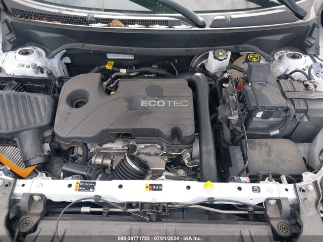 3GKALMEV1LL310581 GMC Terrain Fwd Sle