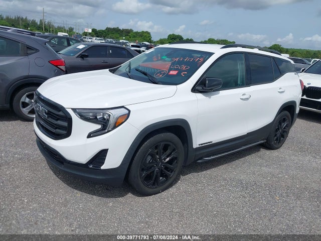 3GKALMEV1LL310581 GMC Terrain Fwd Sle