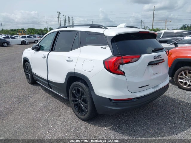 3GKALMEV1LL310581 GMC Terrain Fwd Sle