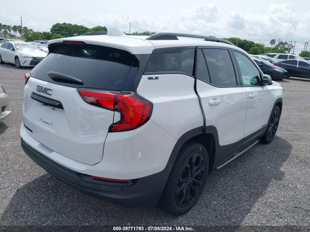 3GKALMEV1LL310581 GMC Terrain Fwd Sle