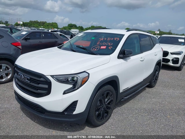 3GKALMEV1LL310581 GMC Terrain Fwd Sle