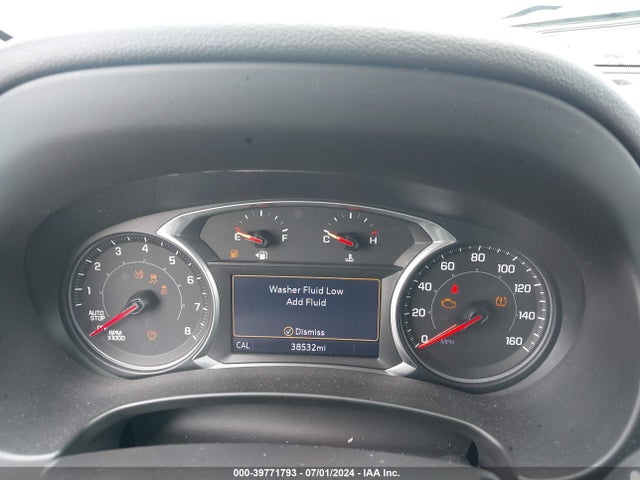 3GKALMEV1LL310581 GMC Terrain Fwd Sle