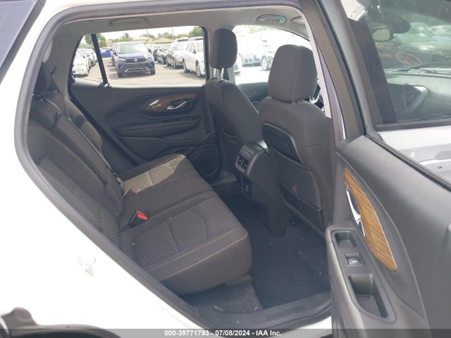3GKALMEV1LL310581 GMC Terrain Fwd Sle