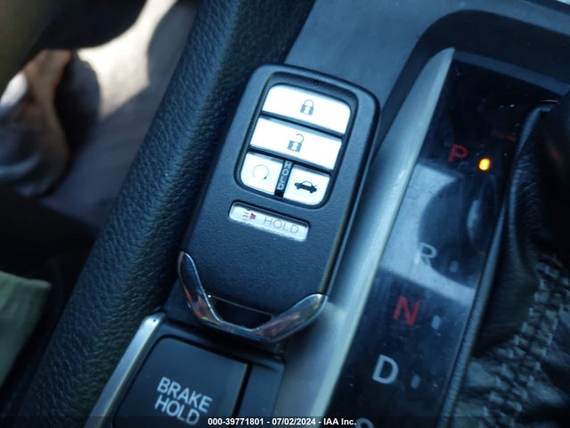 Honda CIVIC EX 2021 19XFC1F31ME004080 Image 11