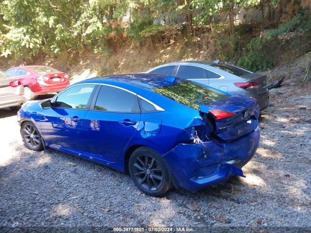 Honda CIVIC EX 2021 19XFC1F31ME004080 Image 15