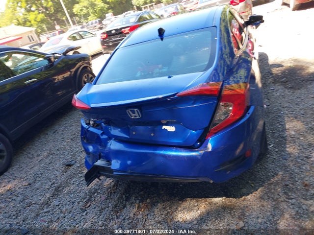 Honda CIVIC EX 2021 19XFC1F31ME004080 Image 17