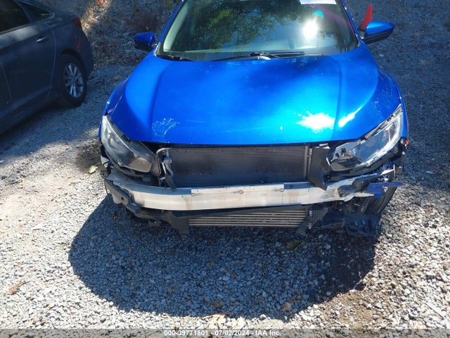 Honda CIVIC EX 2021 19XFC1F31ME004080 Image 18