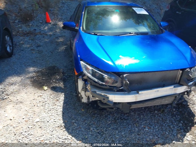 Honda CIVIC EX 2021 19XFC1F31ME004080 Image 19