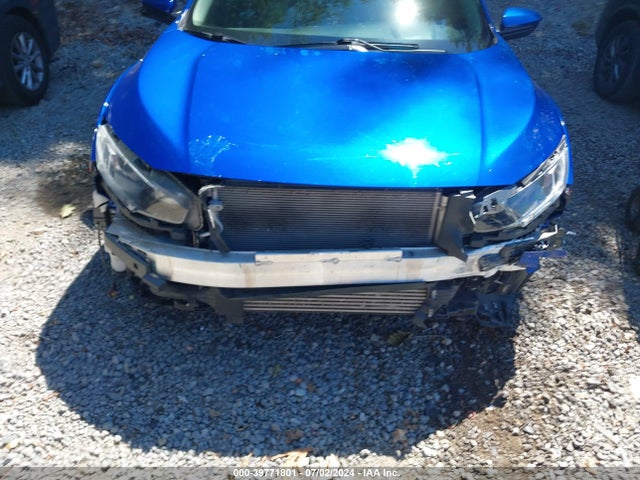 Honda CIVIC EX 2021 19XFC1F31ME004080 Image 20