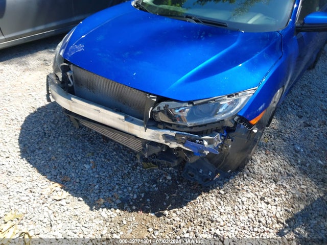 Honda CIVIC EX 2021 19XFC1F31ME004080 Image 21