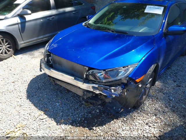 Honda CIVIC EX 2021 19XFC1F31ME004080 Image 22