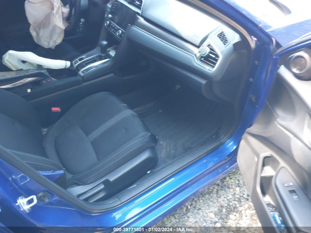 Honda CIVIC EX 2021 19XFC1F31ME004080 Image 5