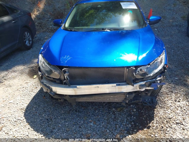 Honda CIVIC EX 2021 19XFC1F31ME004080 Image 6