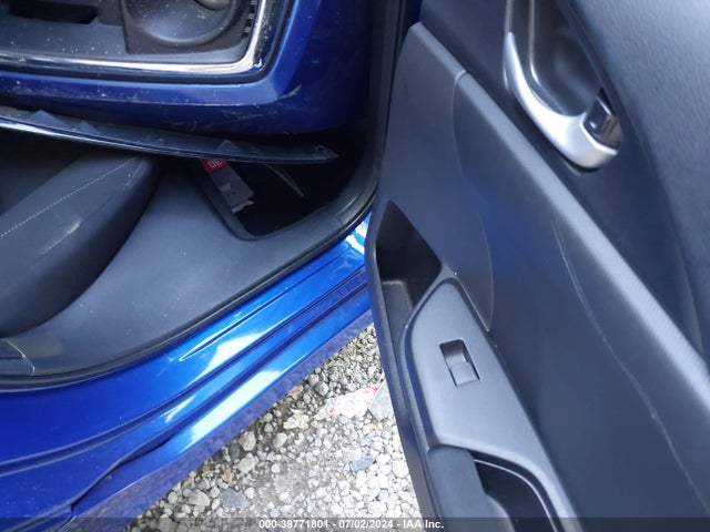 Honda CIVIC EX 2021 19XFC1F31ME004080 Image 8