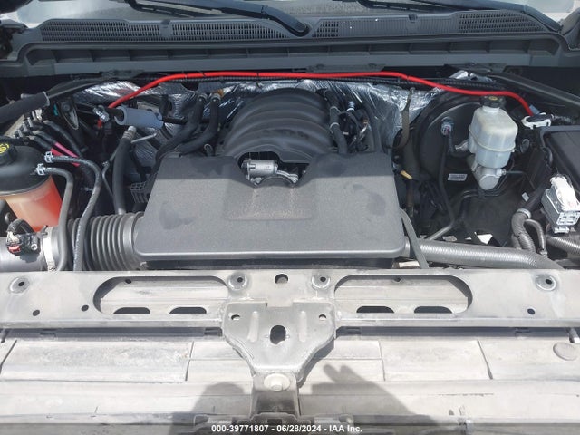 Chevrolet Silverado 1500 Wt 2016 1GCRCNEH3GZ260649 Image 10