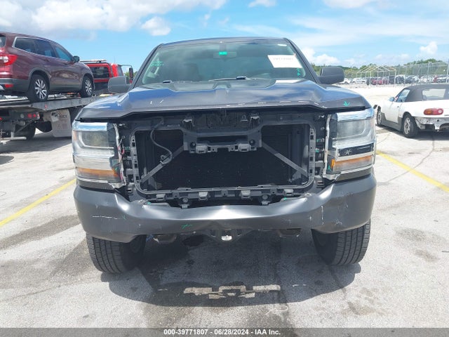 Chevrolet Silverado 1500 Wt 2016 1GCRCNEH3GZ260649 Image 12