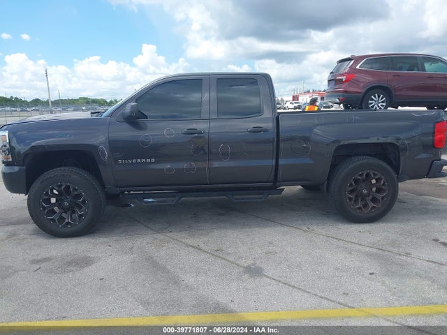 Chevrolet Silverado 1500 Wt 2016 1GCRCNEH3GZ260649 Image 14