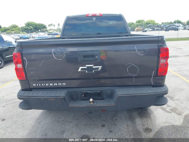 Chevrolet Silverado 1500 Wt 2016 1GCRCNEH3GZ260649 Image 16
