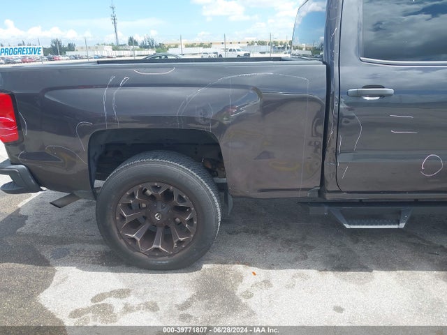 Chevrolet Silverado 1500 Wt 2016 1GCRCNEH3GZ260649 Image 17