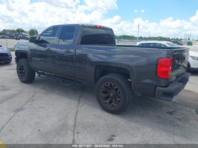 Chevrolet Silverado 1500 Wt 2016 1GCRCNEH3GZ260649 Image 3