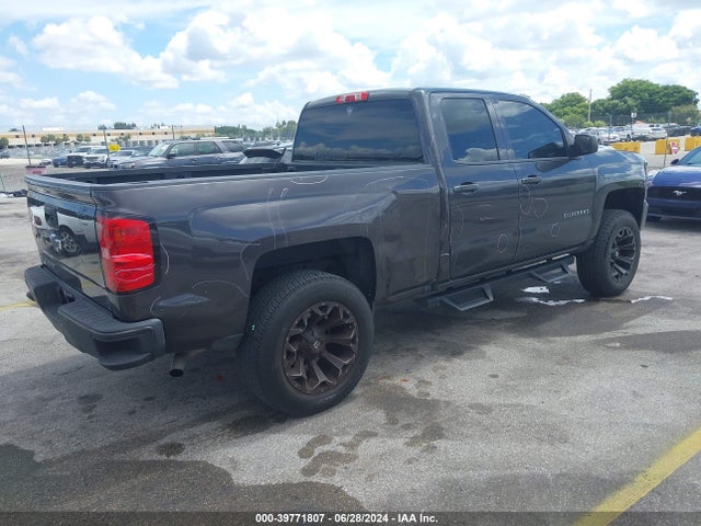 Chevrolet Silverado 1500 Wt 2016 1GCRCNEH3GZ260649 Image 4
