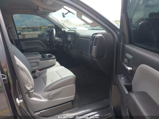 Chevrolet Silverado 1500 Wt 2016 1GCRCNEH3GZ260649 Image 5