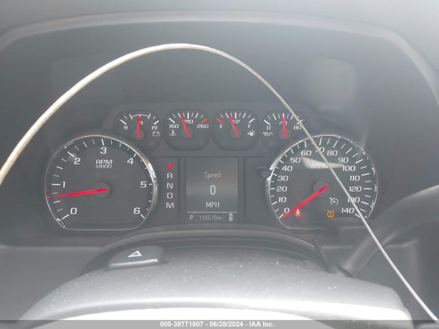 Chevrolet Silverado 1500 Wt 2016 1GCRCNEH3GZ260649 Image 7