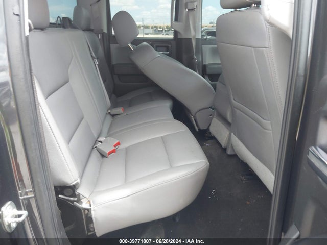 Chevrolet Silverado 1500 Wt 2016 1GCRCNEH3GZ260649 Image 8