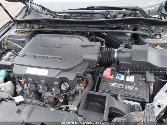 Honda Accord Ex-l V-6 2015 1HGCR3F84FA017308 Image 10
